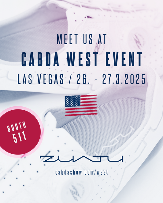 CABDA 2025 - Zuatu was at Las Vegas!