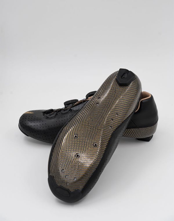 Zuatu Z001 PRO Cycling Shoes - black
