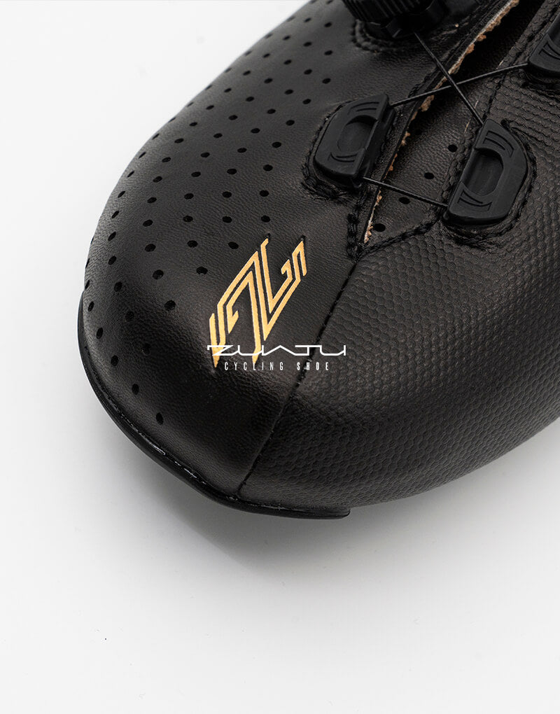 ZUATU Z001 Cycling Shoes Black