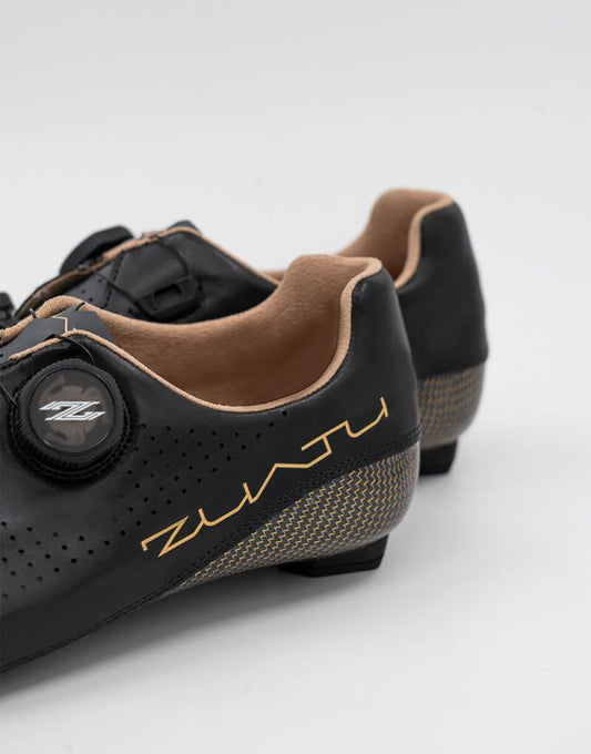 Zuatu Z001 PRO Cycling Shoes - black