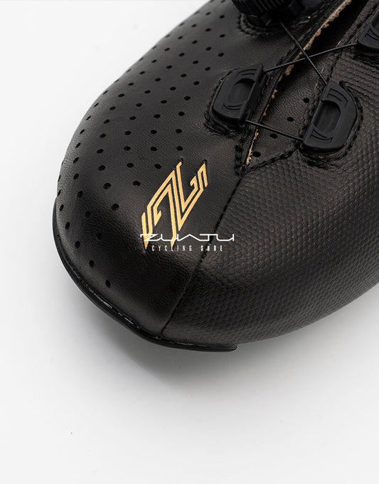 ZUATU Z001 Cycling Shoes Black